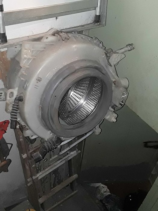 Барабан Стиральной Машинки с Мотором