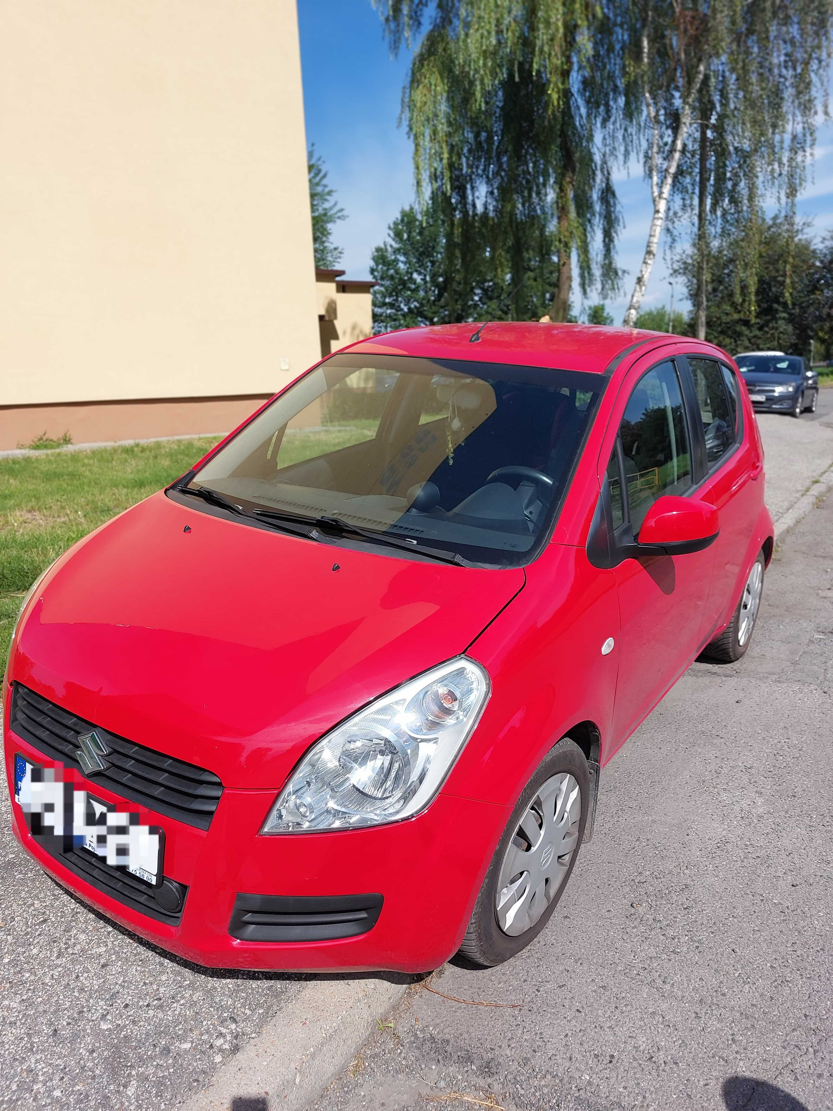 Suzuki Splash 1.0 benzyna