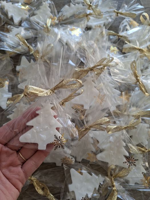 Choineczki mydlane 30szt