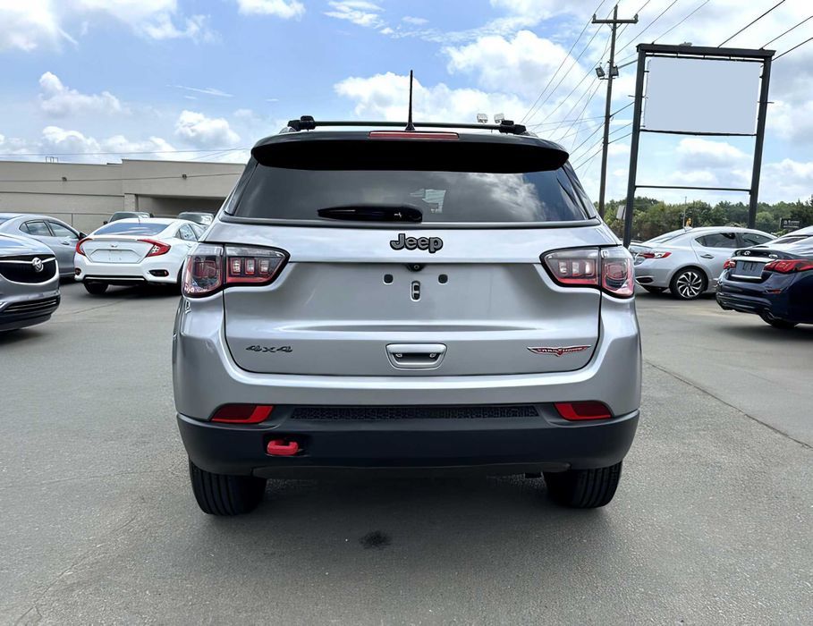 Jeep Compass      2017