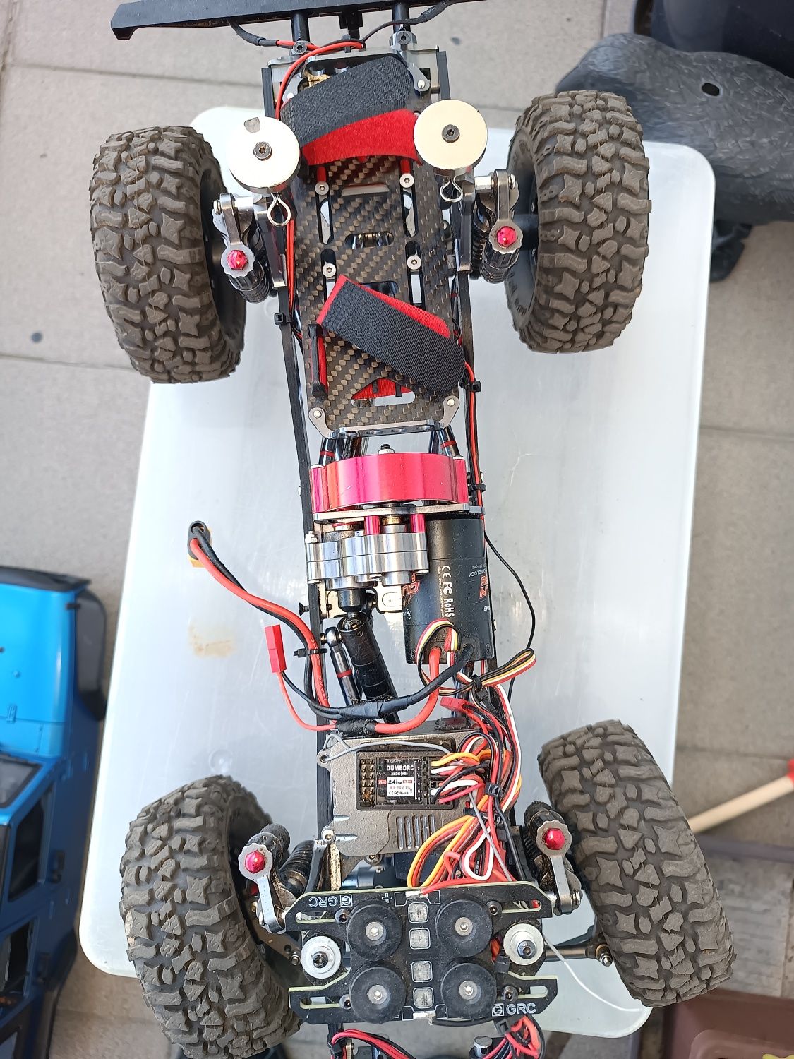 Sprzedam TRX 4 Ford Bronco i Axial SCX 10.2