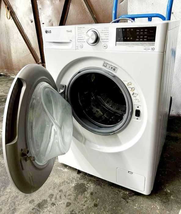 Pralka jak nowa 60x60x85 (możliwy transport)