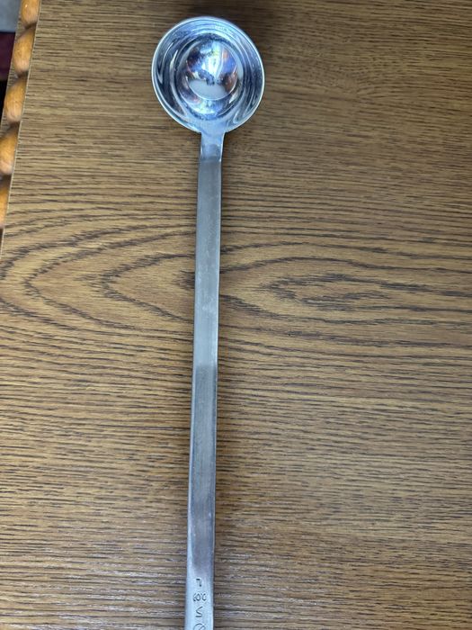 Chochla nierdzewna 00,3 l