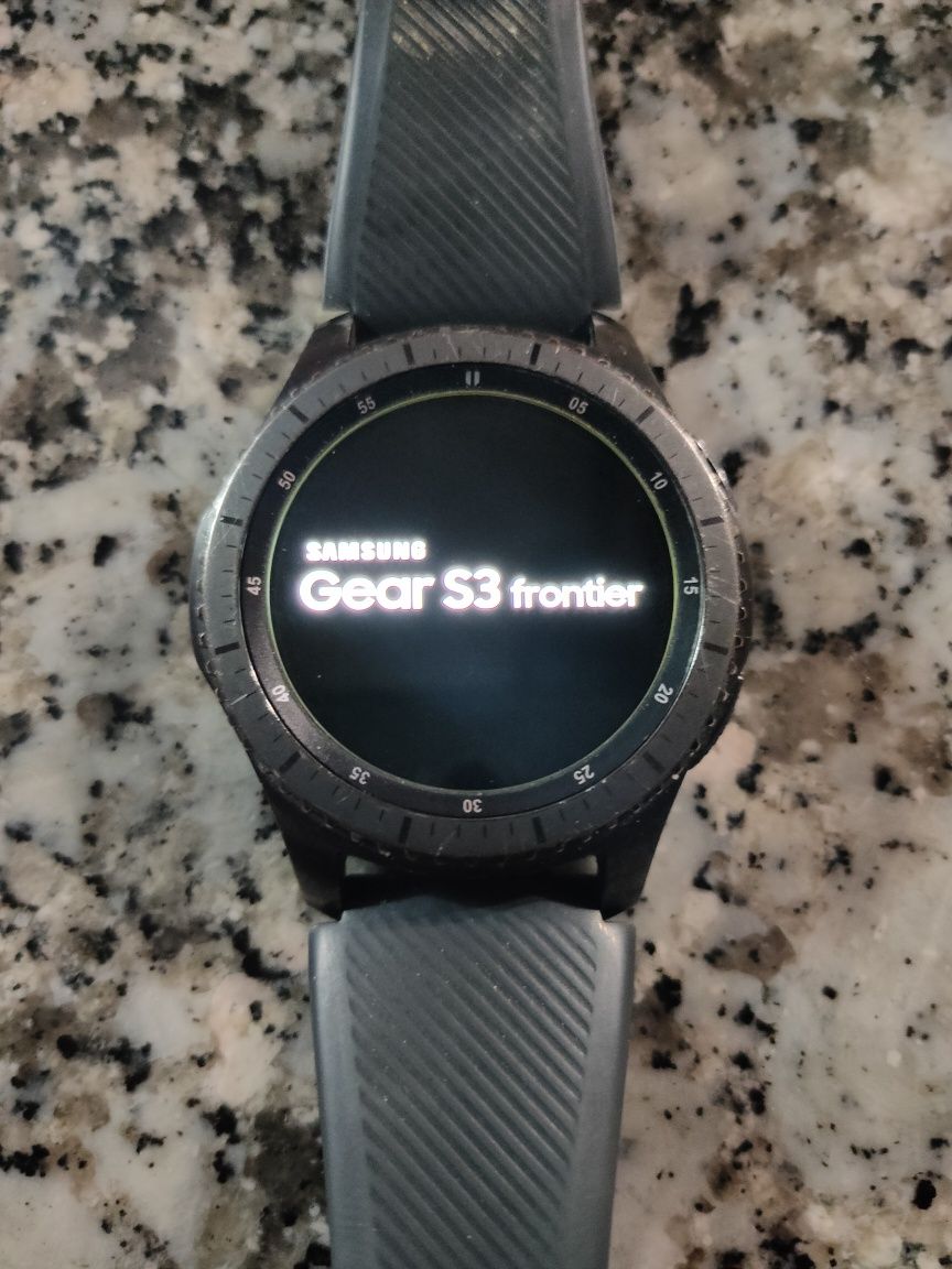 Samsung gear s3 muito bom