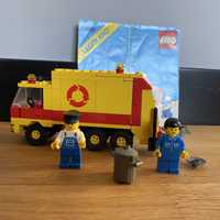 Lego 6693 śmieciarka