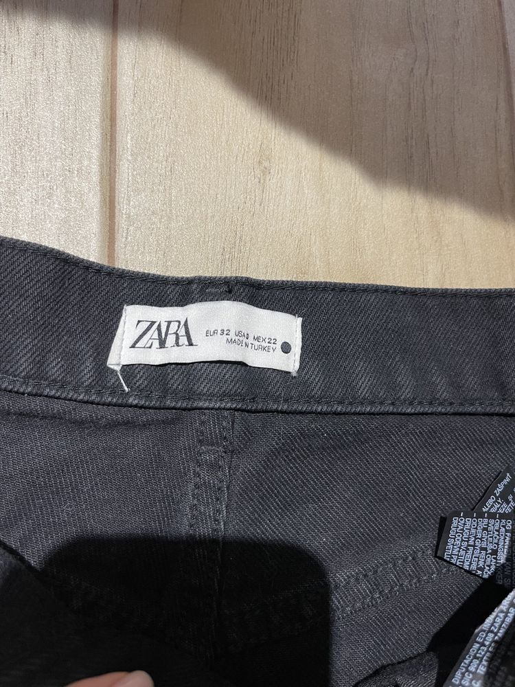 Новые шорты Zara