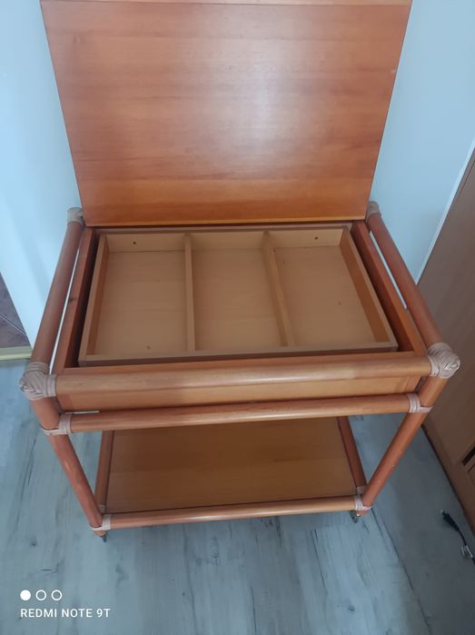Barek Roberto Rattan