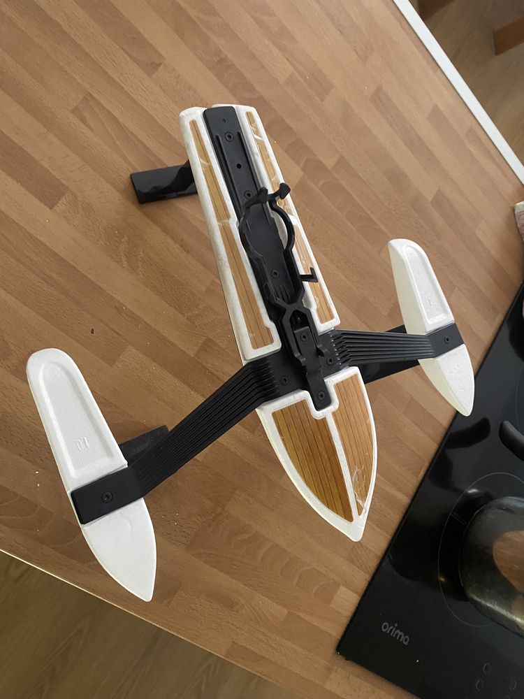 Parrot hydrofoil