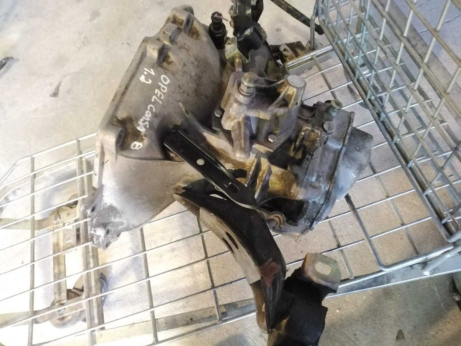 Caixa de Velocidades Opel Corsa B 1.2 a Gasolina