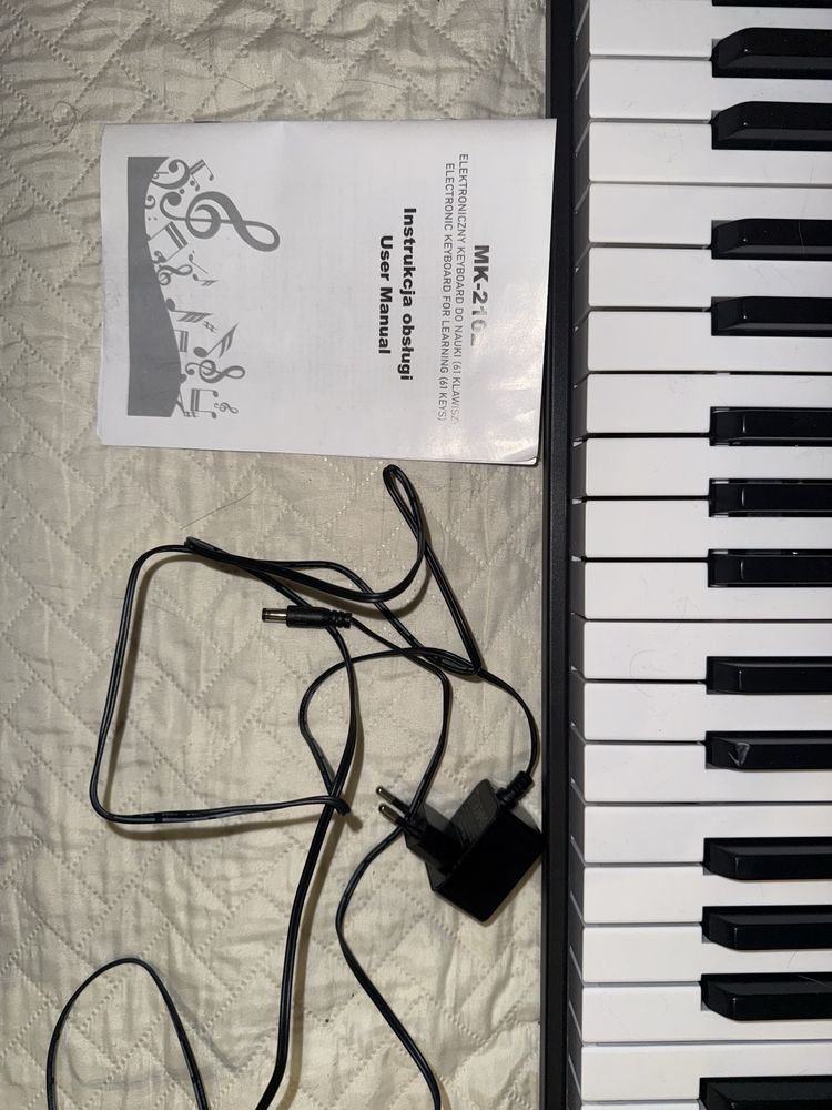 KEYBOARD mk2102 ektroniczny