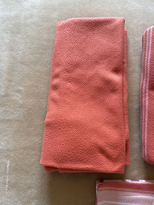 Conjunto de lençóis térmicos de cama individual