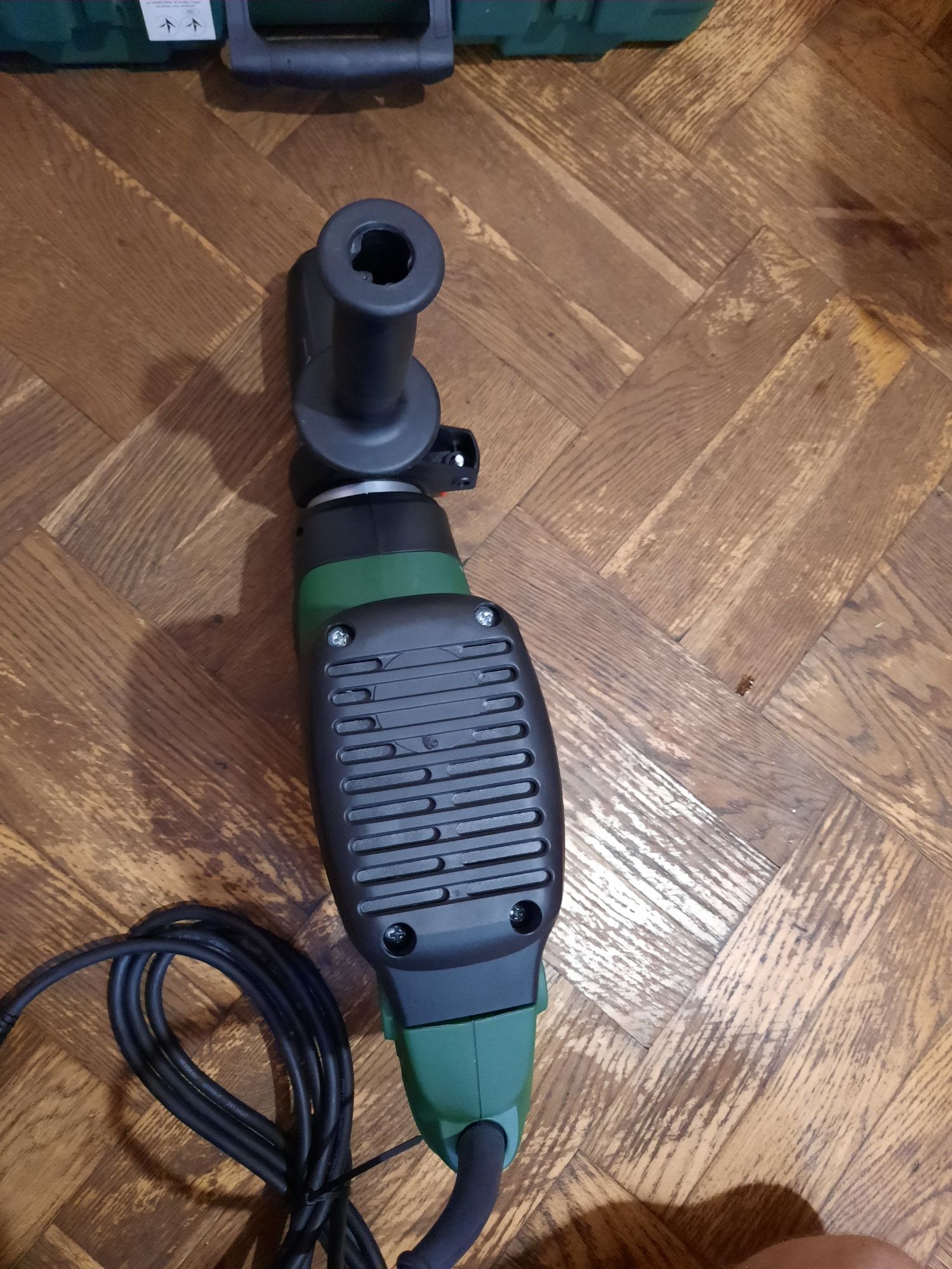 Абсолютно новий,Italy!!Перфоратор Status MPR 70 SDS-Max,10дж