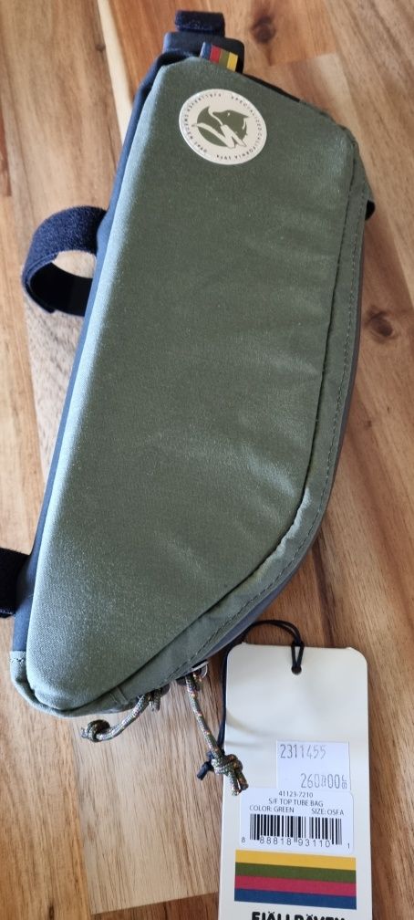 Specialized Fjallraven Top Tube Bag sakwa na ramę