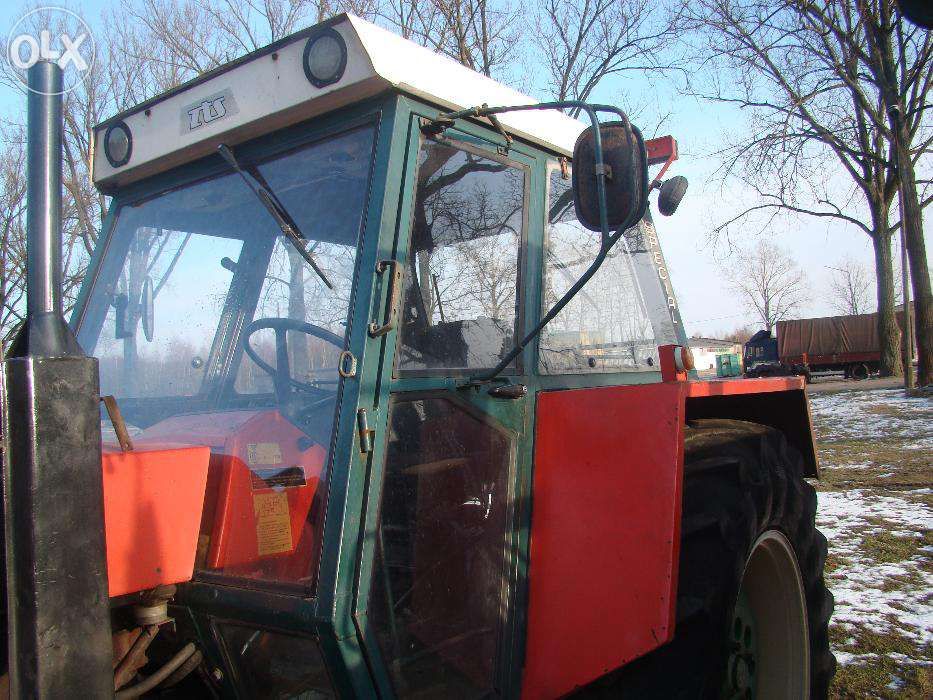 Kabina komfortowa Zetor
