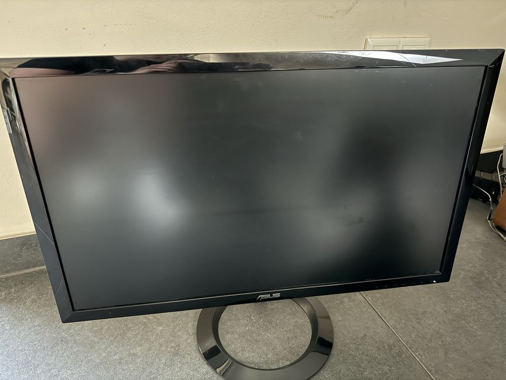 Monitor asus vx238