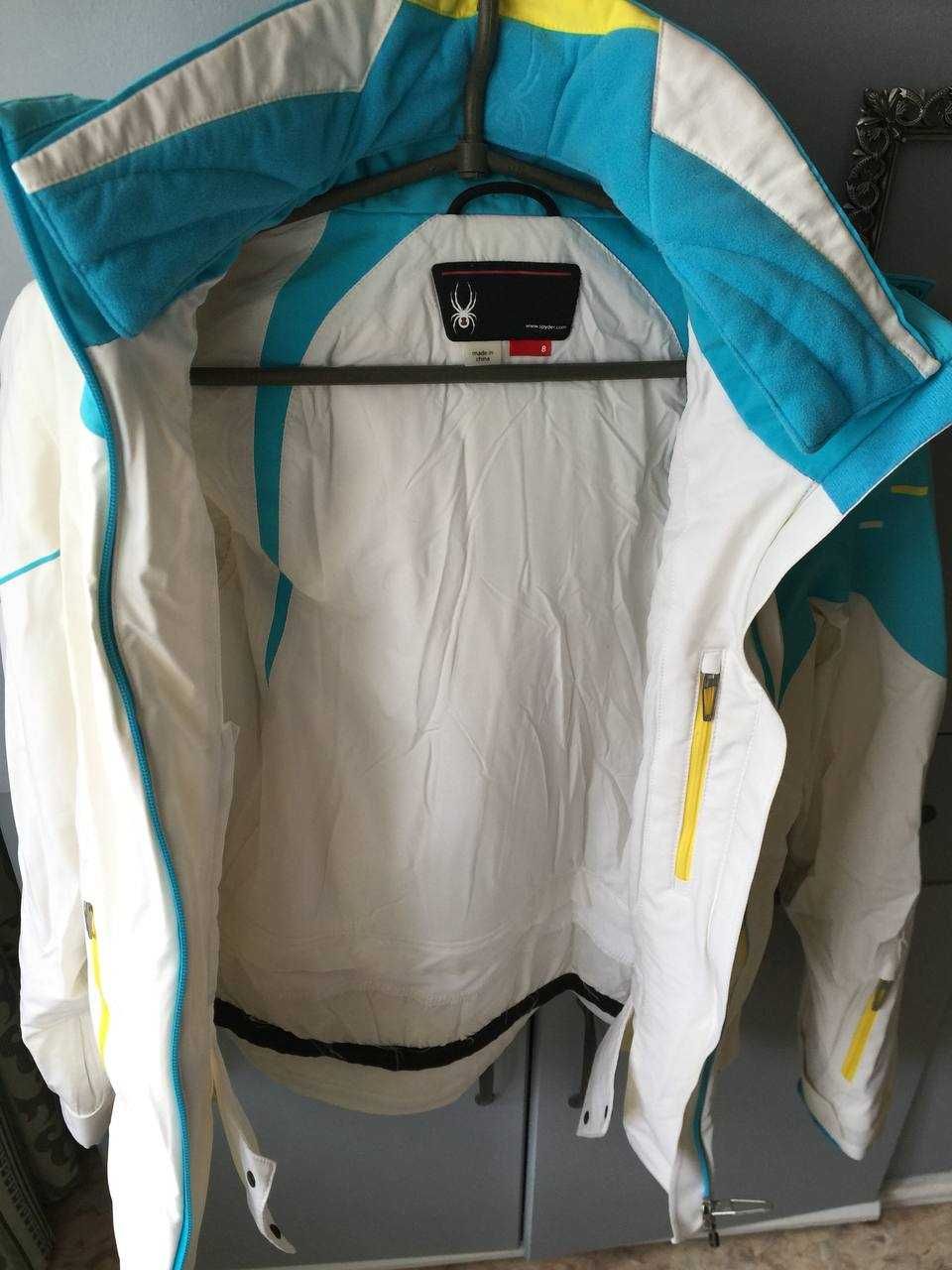 Куртка женская лыжная PRIMALOFT