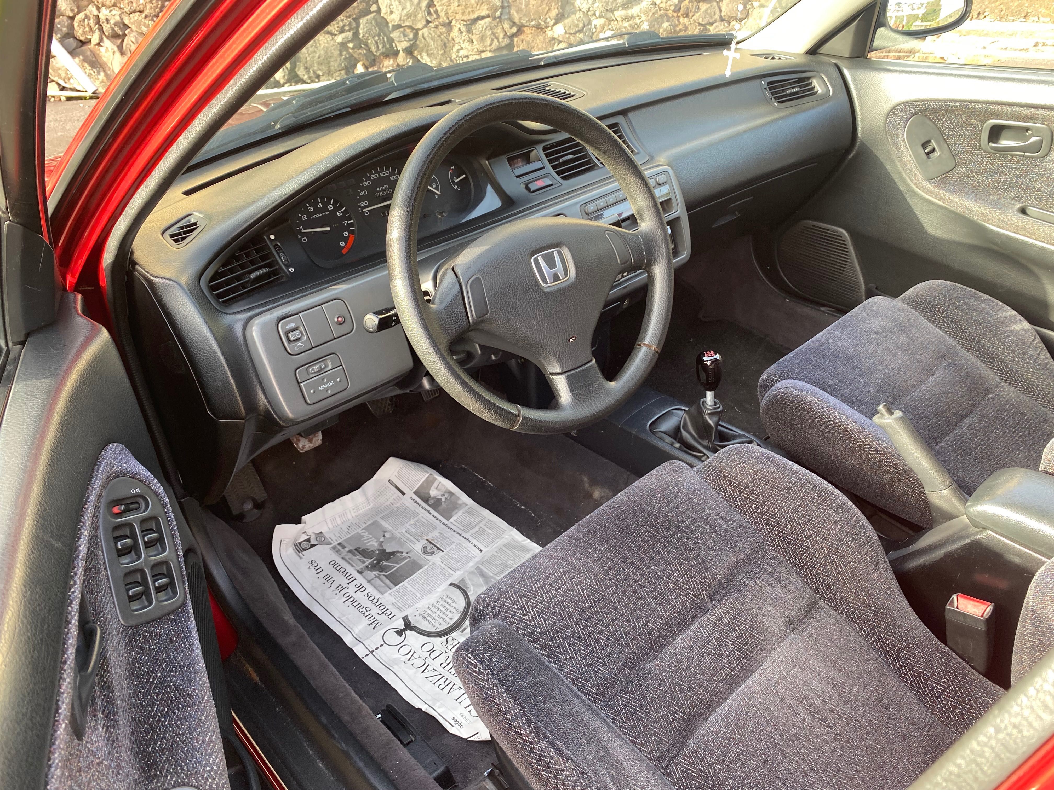 Honda Civic EG9 VTI
