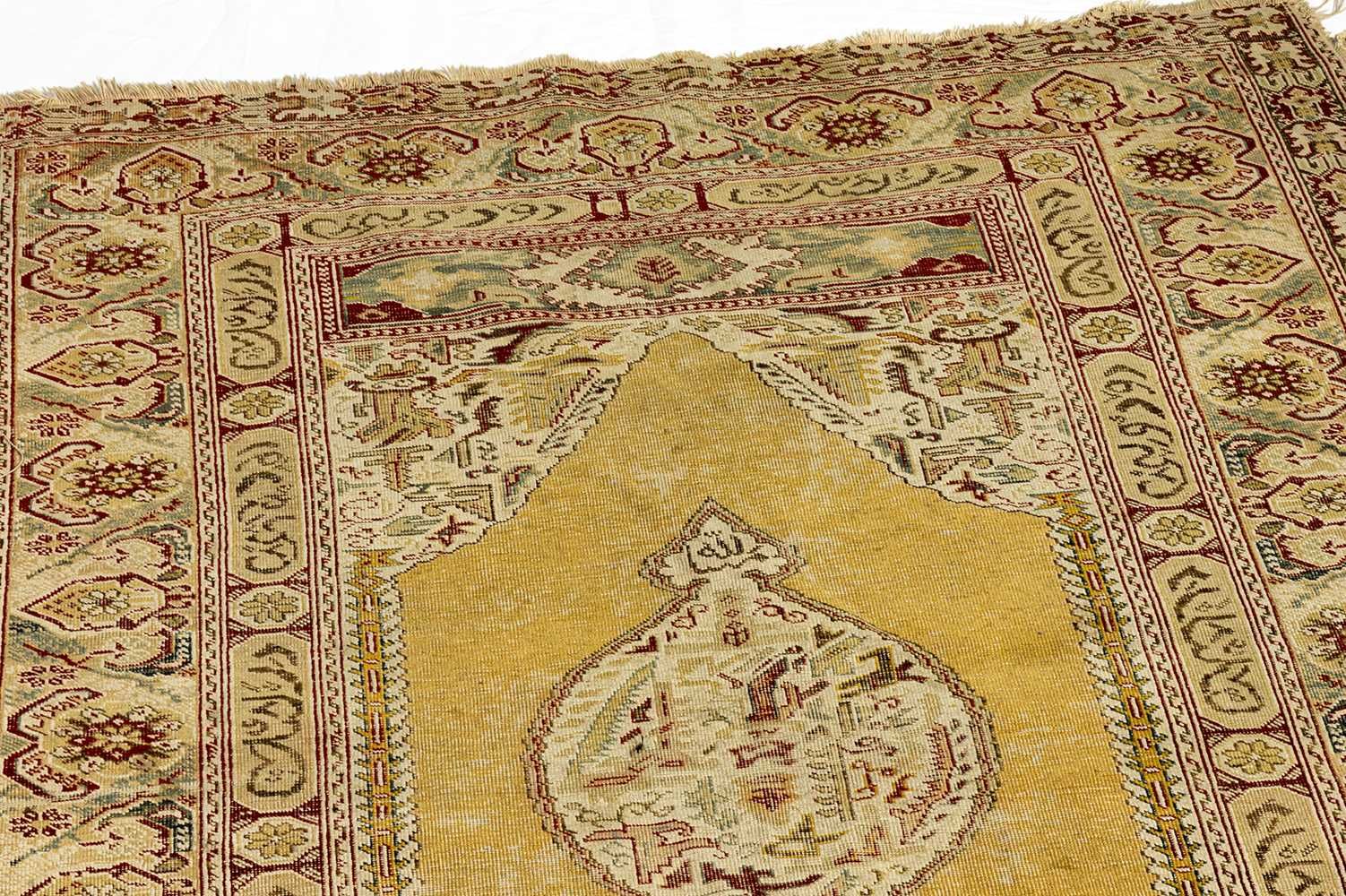 Tapete Persa Tabriz | 165 x 115 cm