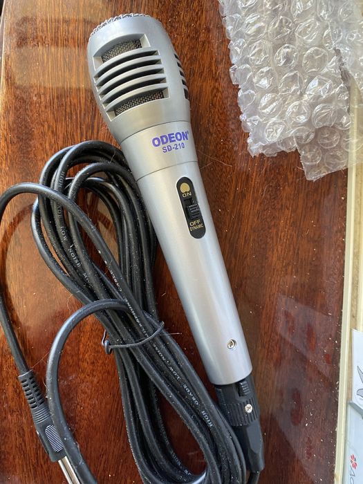 Мікрофон ODEON SD-210