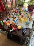 Varios Pokemons varias geraçoes
