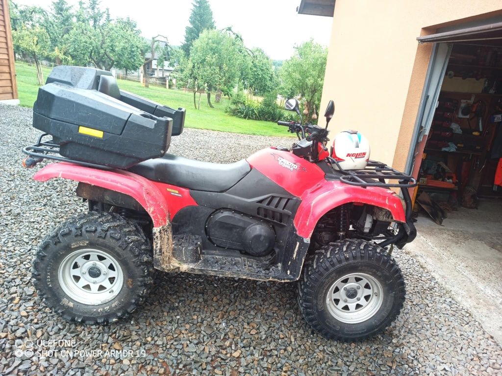 Quad CF Moto 500A