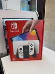 console nintendo switch oled blanche 64gb