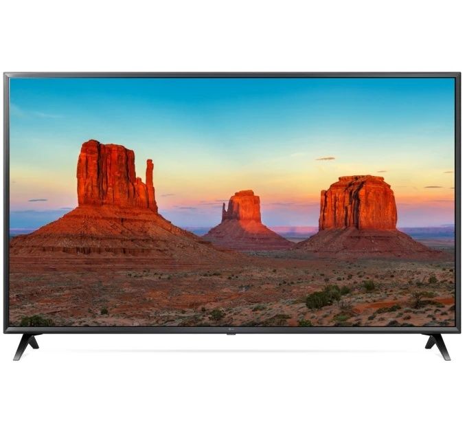 Телевізор LG 55UK6300PLB б/у