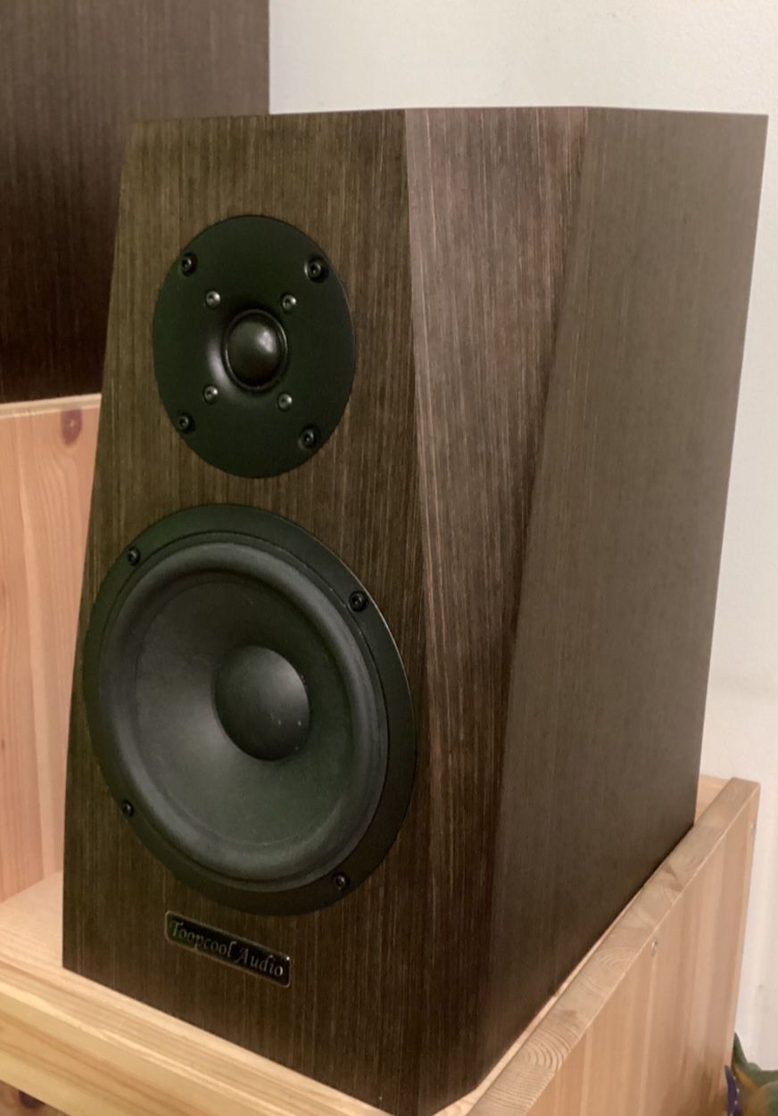 Zestaw stereo plus subwoofer