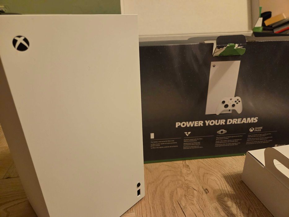 Xbox X 1 TB Biały