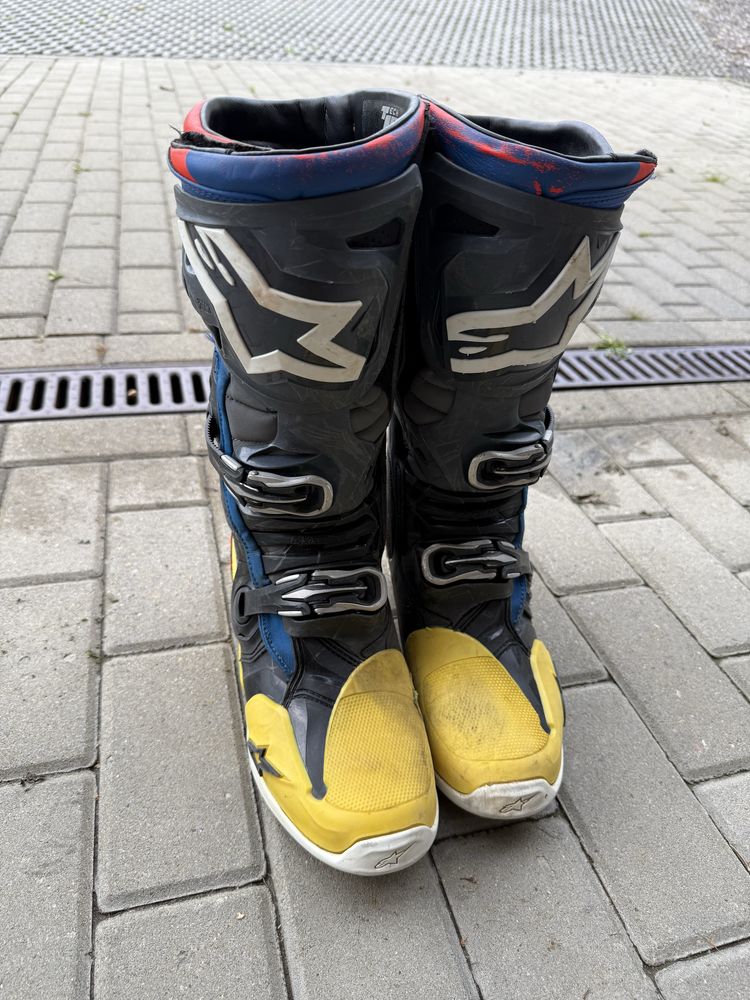 Alpinestars tech 10 44,5
