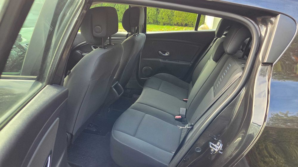 Renault Megane III 1.6 16V LPG