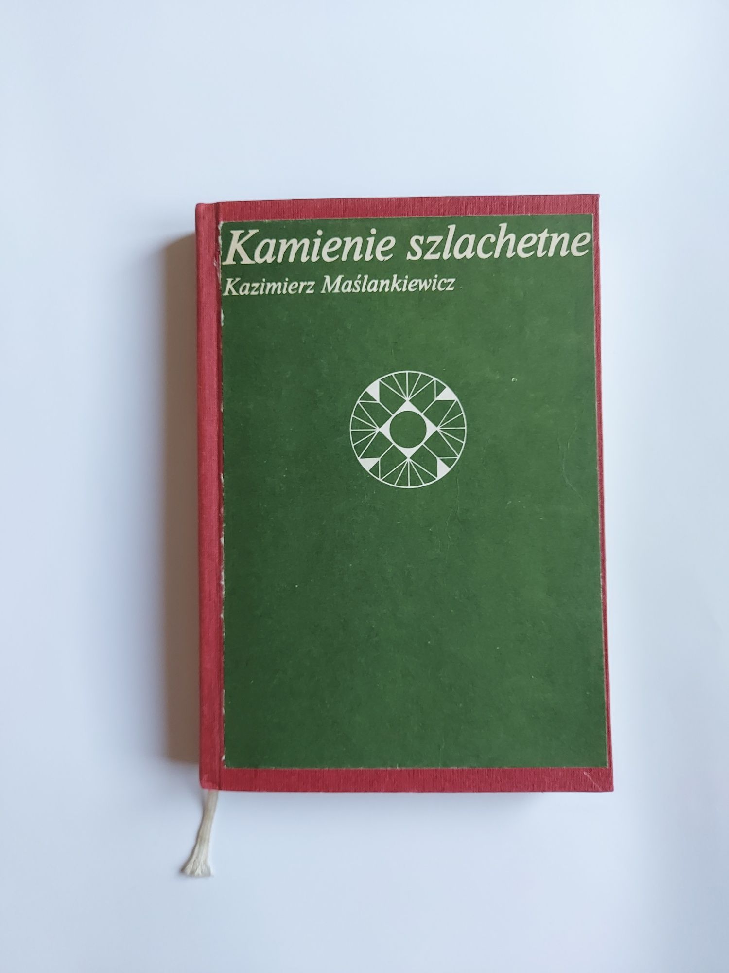 Kamienie szlachetne - Kazimierz Maślankiewicz