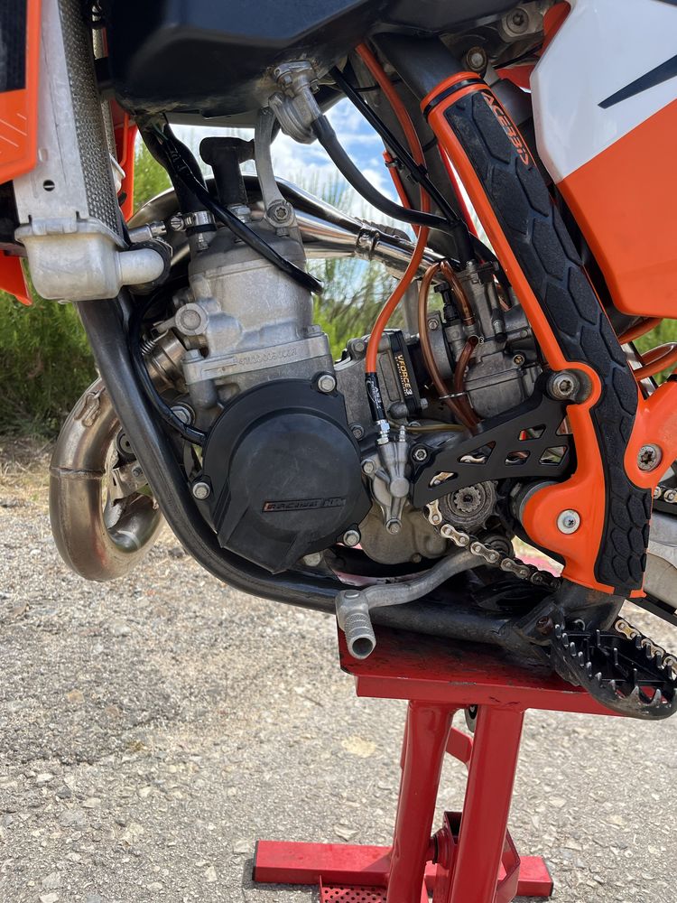 Ktm sx 85  negociavel
