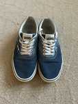 Vans Authentic Youth 4 кеди кеды підліткові на підлітка