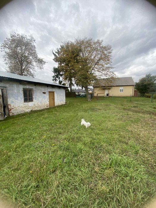 Sprzedam nieruchomość budowlano rolną