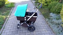 Wózek Bugaboo Cameleon – gondola + spacerówka, stan bardzo dobry!