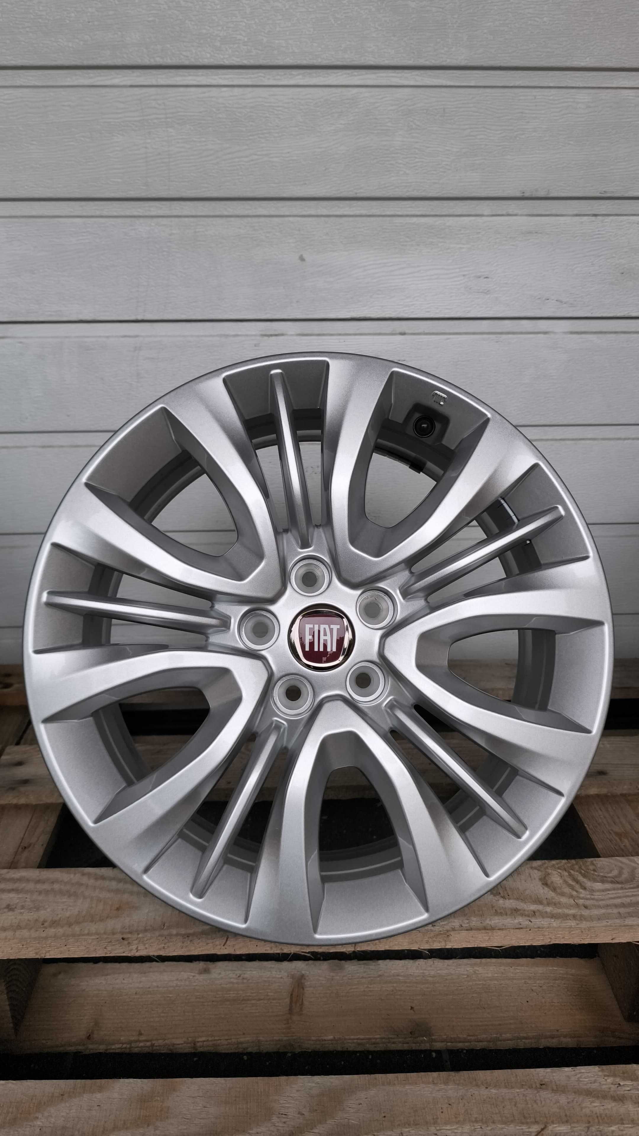Felgi aluminiowe Fiat 500L Tipo Doblo 263 16'' 5x98 Et39 NOWE (OL662F)