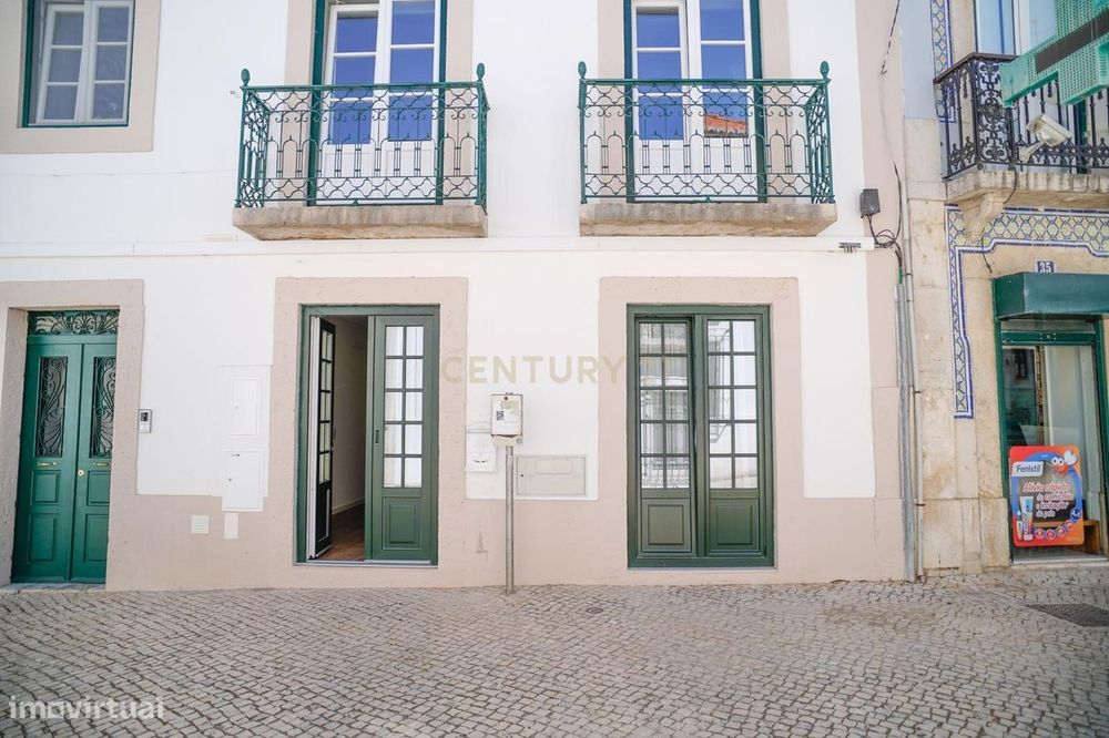 Apartamento T0 com 66 m² – No coração de Alcácer do Sal, junto ao rio