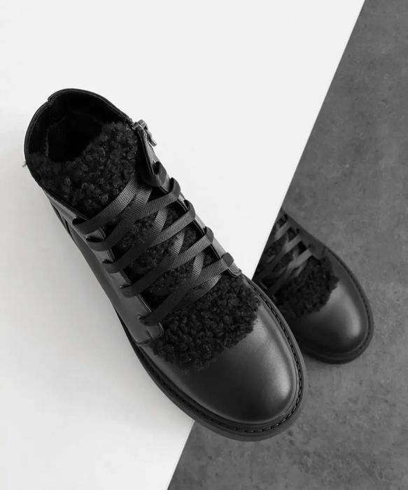 Зимові чоботи 37 розмір