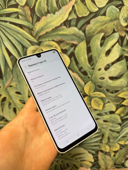 Samsung A26 8/256GB 5G Cтан нового 30 циклів зарядки TRADE-IN