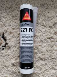 Sikaflex 521 FC bezbarwna 2szt.