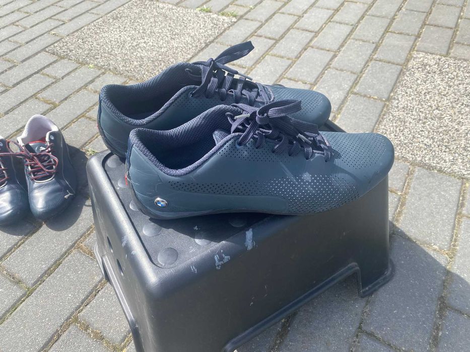 Buty PUMA BMW Motorsport rozmiar EU 46