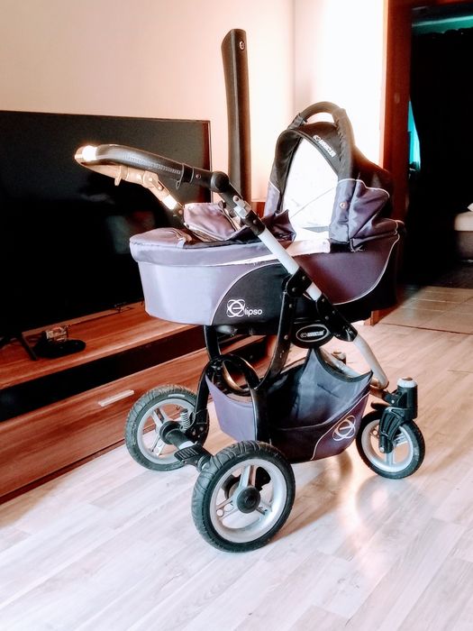 Sprzedam wózek dziecięcy 3/1 wielofunkcyjny Marki Babyactive Marki Eli