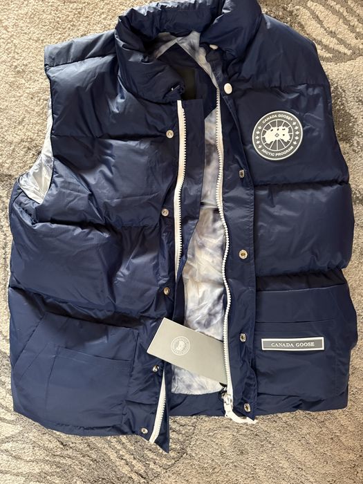Kamizelka canada goose