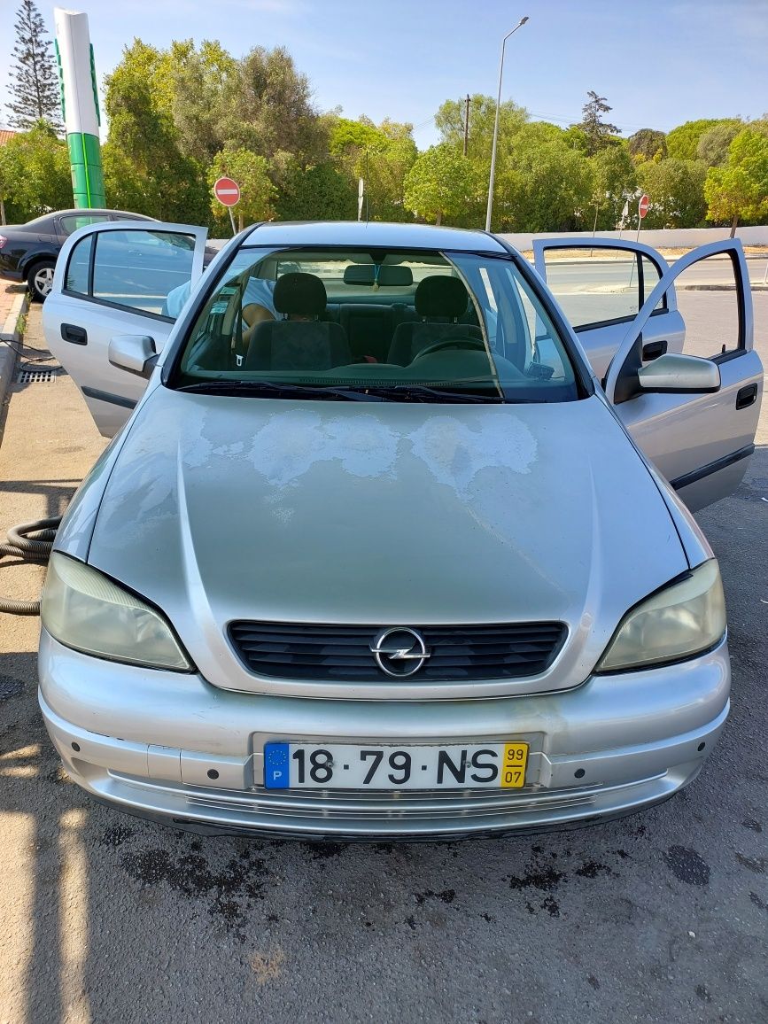 Astra 1.7 gasóleo