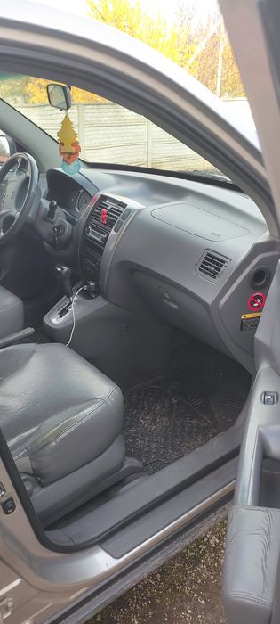 Идеальное состояние Хундай Туксон.