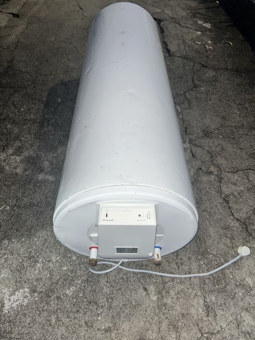Cilindro de agua quente eletrico de 200l
