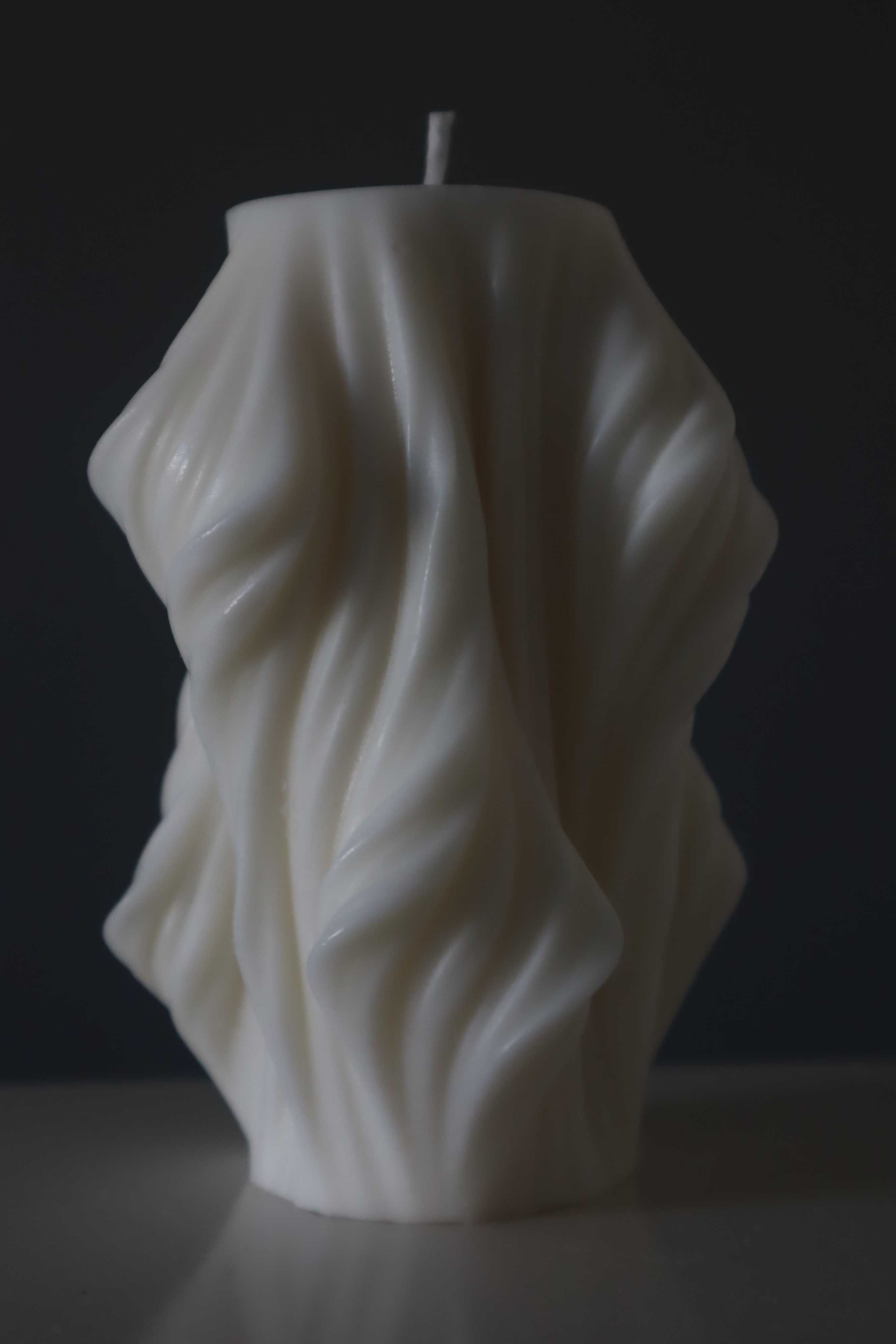 Vela Wavy/ Ondulada