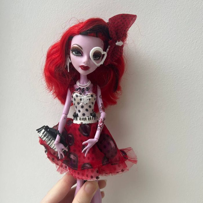 Ляльки монстер хай / monster high лялька кукла