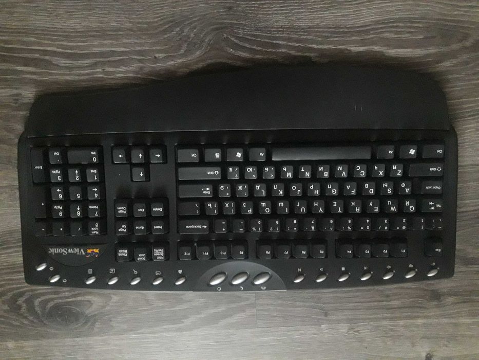 Набір клавіатура + мишка Viewsonic CW2206  CW2206-23500